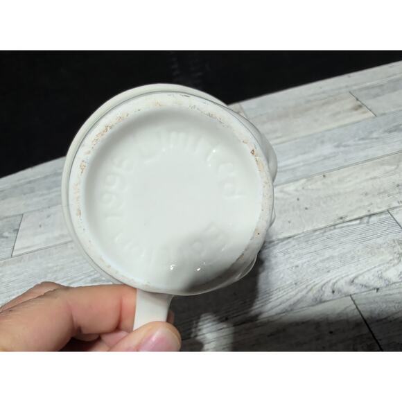 Bailey's Irish Cream Yum Limited Edition Winking Man Coffee Mug Chip/Crack Free - Picture 5 of 6